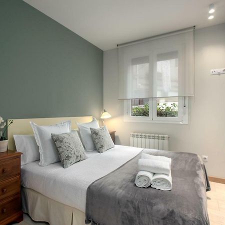 Ondarreta Beach Apartment Con Parking Free Y Aire Acondicionado San Sebastian Exterior photo