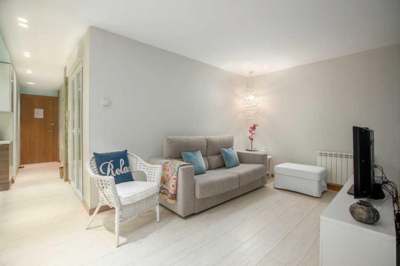 Ondarreta Beach Apartment Con Parking Free Y Aire Acondicionado San Sebastian Exterior photo